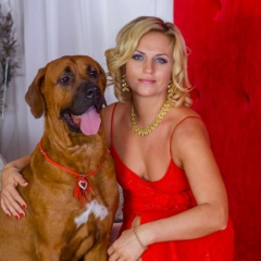 Ольга Сэйи-Тайсёгун, 04.10.1934, Санкт-Петербург