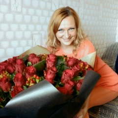 Олка Брояковская, 28.06, Харьков