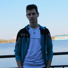 Дмитрий Волчан, 17.05, Киев