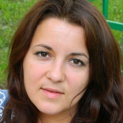 Анна Воробьёва, 23.04, Курск