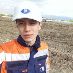 Юсуп Усманов, 01.11, Алматы