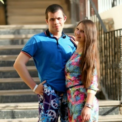 Надюша Симонова, 31.12.1992, Москва