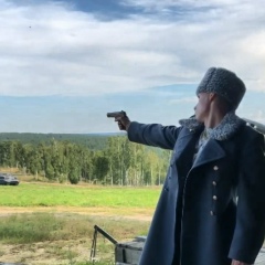 Сергей Кирин, 18.06.1994, Москва