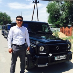 Толкын Лакбаев, 14.05.1992, Алматы