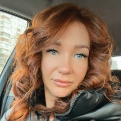 Анастасия Рыбина, 12.04.1989, Санкт-Петербург