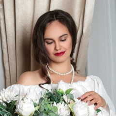 Анастасия Артюхова, 12.10.1991, Санкт-Петербург