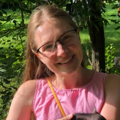 Мария Никитина, 22.07.1990, Москва