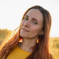 Елена Осадчая, 31.07, Санкт-Петербург