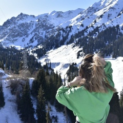 Dina Ismukhambetova, 29.11