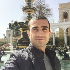 Руслан Махмудов, 20.07, Москва