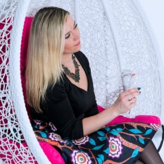 Вика Скочинская, 06.03, Киев