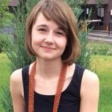 Olga Zhilina, Москва