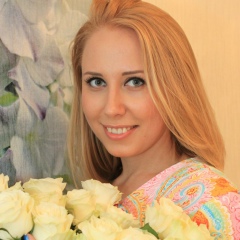 Наталья Харитошкина, 30.09, Москва