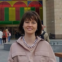Ирина Владимирова, 31.05, Москва