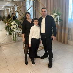 Юля Истратий, 14.05.1993, Москва