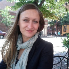 Наталия Гнатиенко, 31.05.1984, Boston