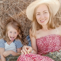 Елена Лоскутова, Москва