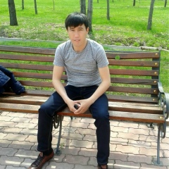 Махсат Турлыбеков