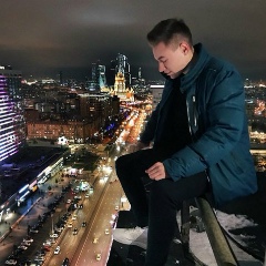 Дмитрий Орлов, 24.09