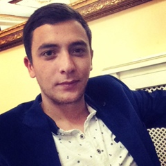 Ульви Керимов, 05.06.1991, Алматы