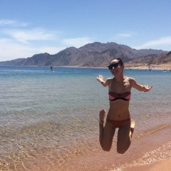 Юля Еник, 10.01, Киев