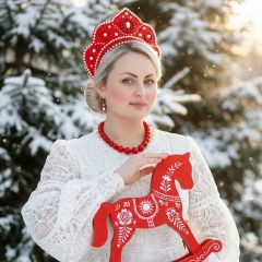 Марина Лавелина, 19.11.1984