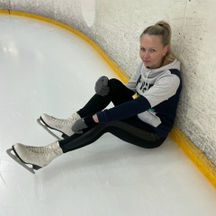 Марина Бодня, 21.02, Обь