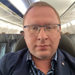 Сергей Викторович, 02.08, Санкт-Петербург