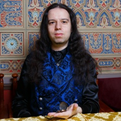 Леонид Чичерин, 25.02, Москва