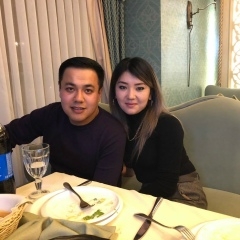 Saniyam Abdrimova, 12.03, Алматы