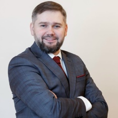 Василий Алпатов, Алматы