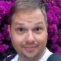 Кирилл Викторович, Калининград