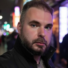 Евгений Бауэр, 29.10, Калининград