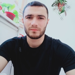 Madin Ibragimov, 18.08.1994