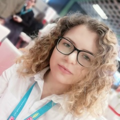 Анна Латария, 27.10.1993