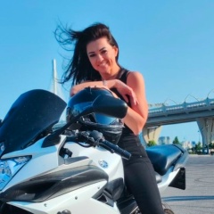 Олеся Архипова, 09.07, Санкт-Петербург