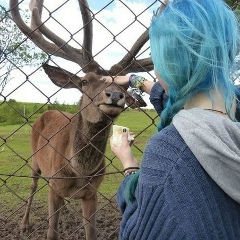 Елизавета Хеклин, 05.02, Лесосибирск