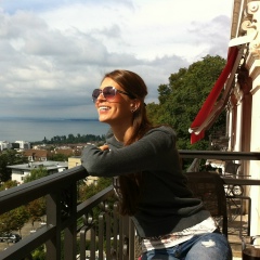 Любовь Козырева, 03.06.1986, Москва