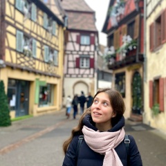 Ольга Красковская, 13.06.1997, Санкт-Петербург