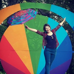 Анастасия Пыряева, 17.04.1990, Москва