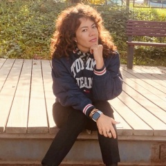 Анютка Амзаева, 03.05, Москва