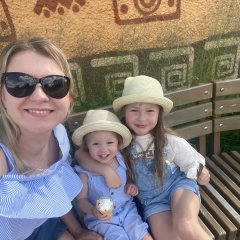 Анастасия Самойлова, 10.07, Москва