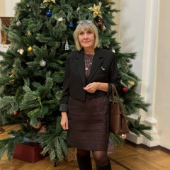 Марина Дегунова, 15.12.1957, Санкт-Петербург