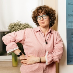 Ольга Шитикова, 09.02, Санкт-Петербург