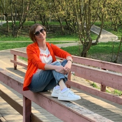 Оксана Белянина, 16.01.1981, Москва