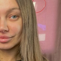 Дашенька Микулинас, 01.04.2007, Красноярск