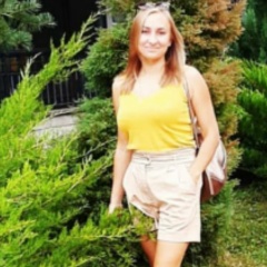 Ольга Давыдова, 24.05, Сочи