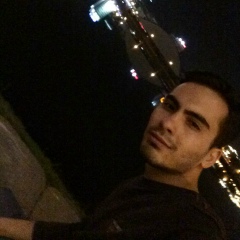 Аташ Поллыев, 15.03.1993, Минск