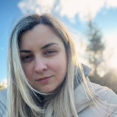 Юлия Шайдецкая, 27.04, Старый Оскол