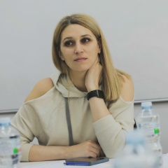 Юлия Семенова, 15.05, Москва